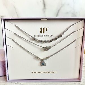 Bomb Party Spring Luxe Layers Necklace 2024